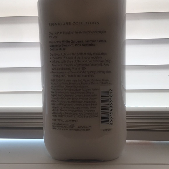 Bath and Body Works Hello Beautiful - Picture 3 of 3